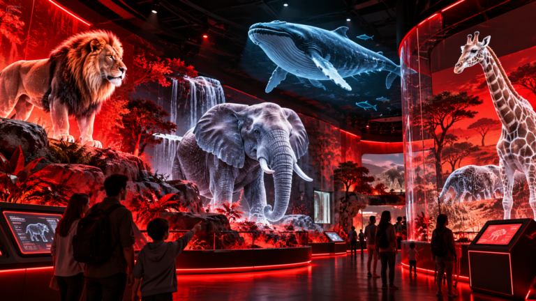 Artificial Zoo