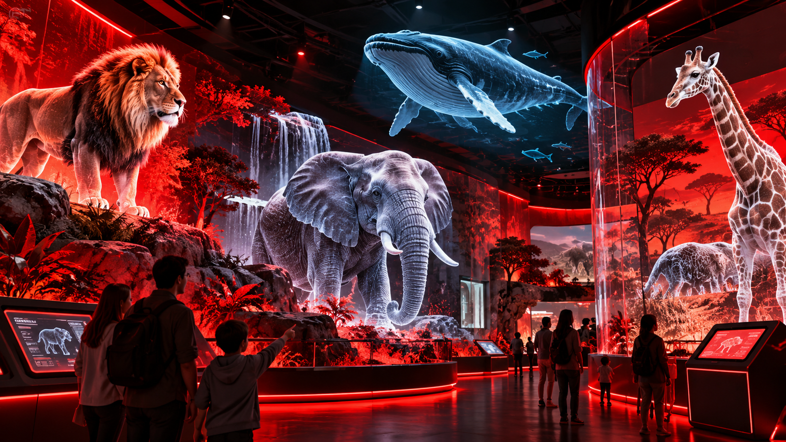 Artificial Zoo