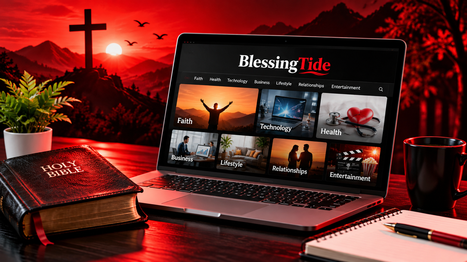 BlessingTide.Com Usa