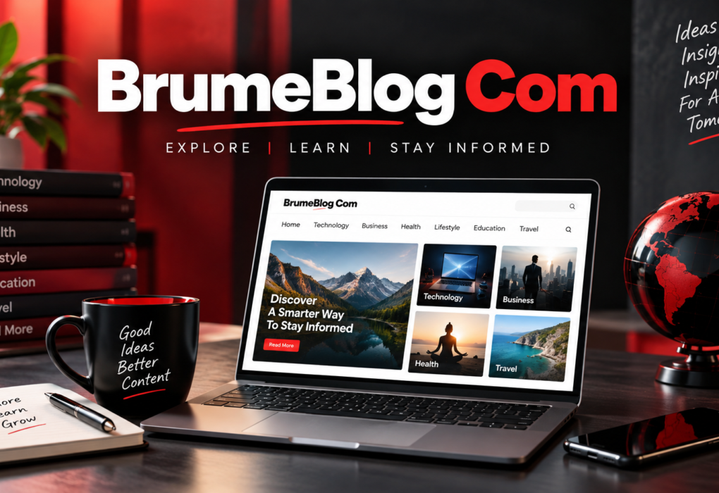 BrumeBlog CoM