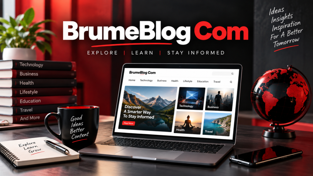 BrumeBlog CoM