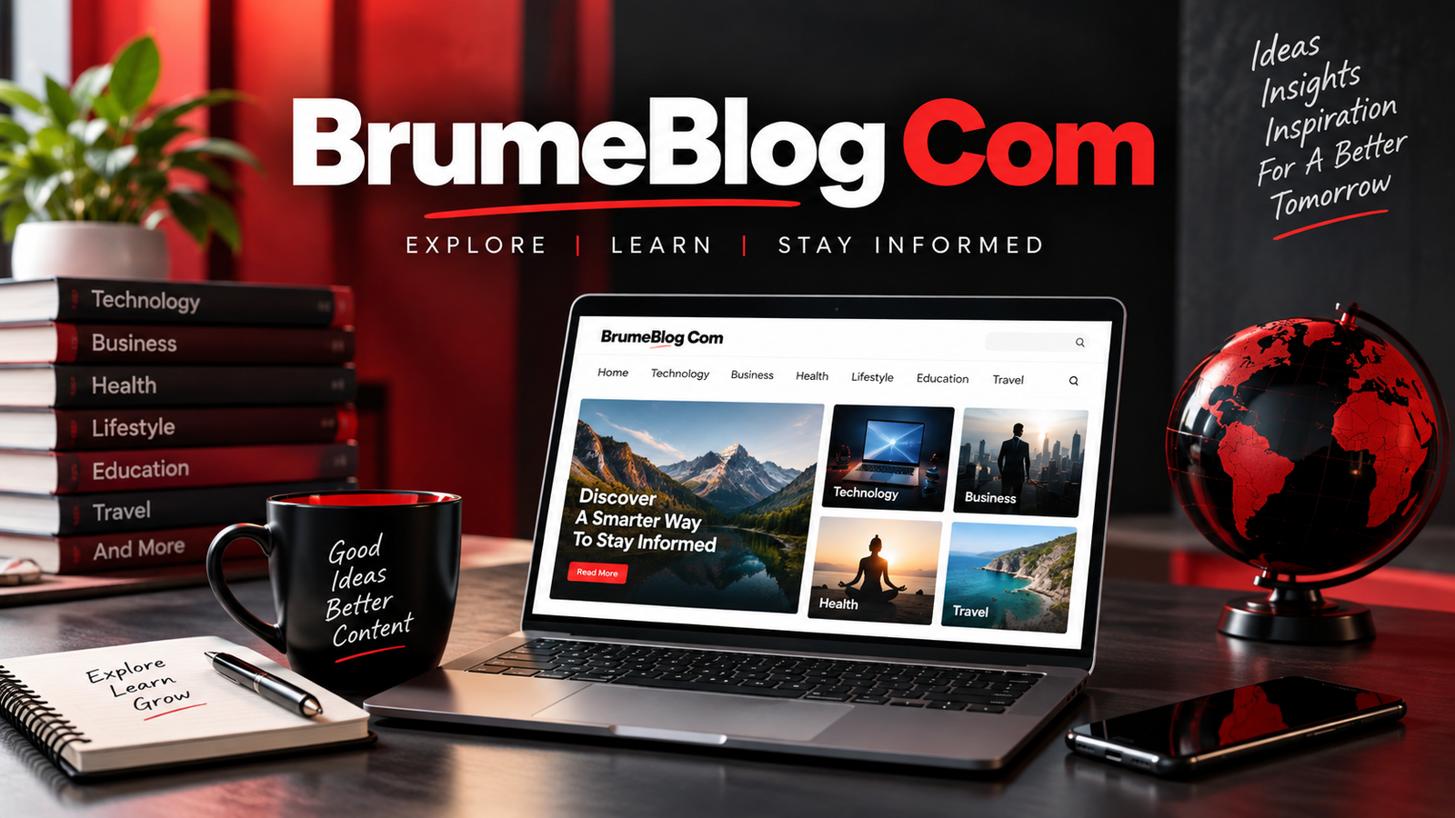 BrumeBlog CoM