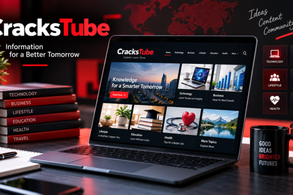 CracksTube Explained: Features, Benefits, Content Types, and How the Platform Works