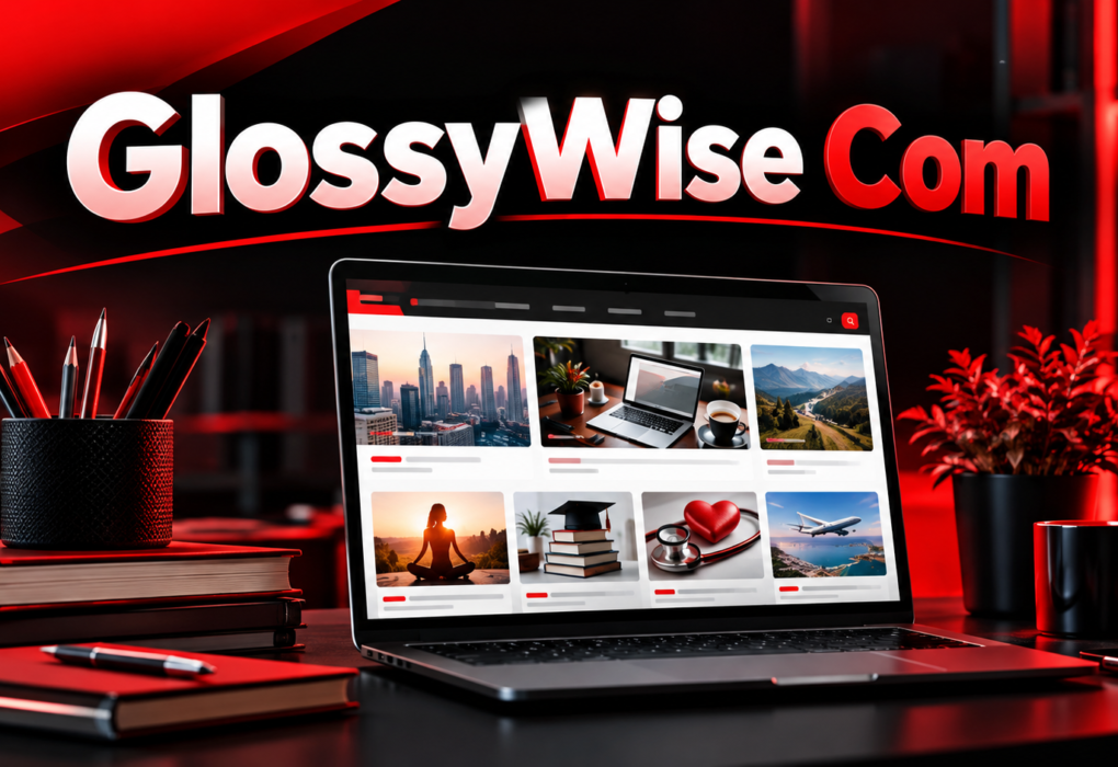 GlossyWise Com