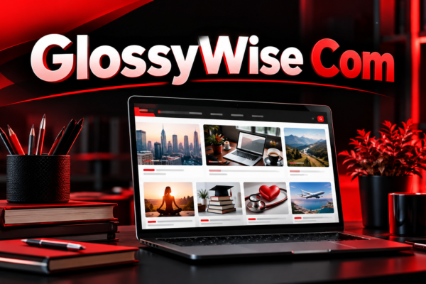 GlossyWise Com: Complete Guide to Features, Categories, Benefits & User Experience