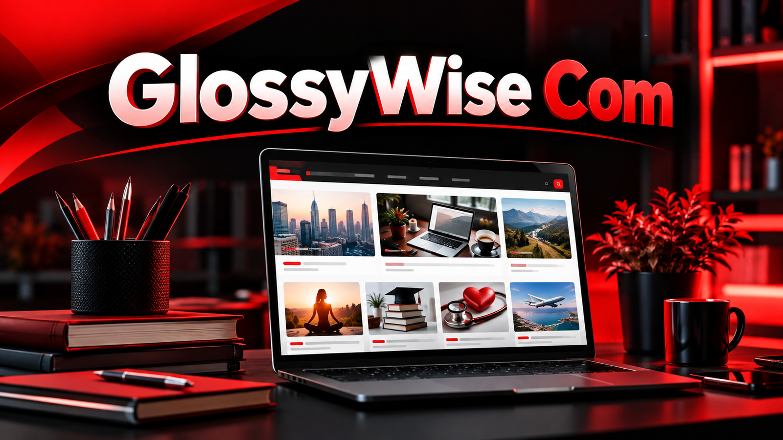 GlossyWise Com