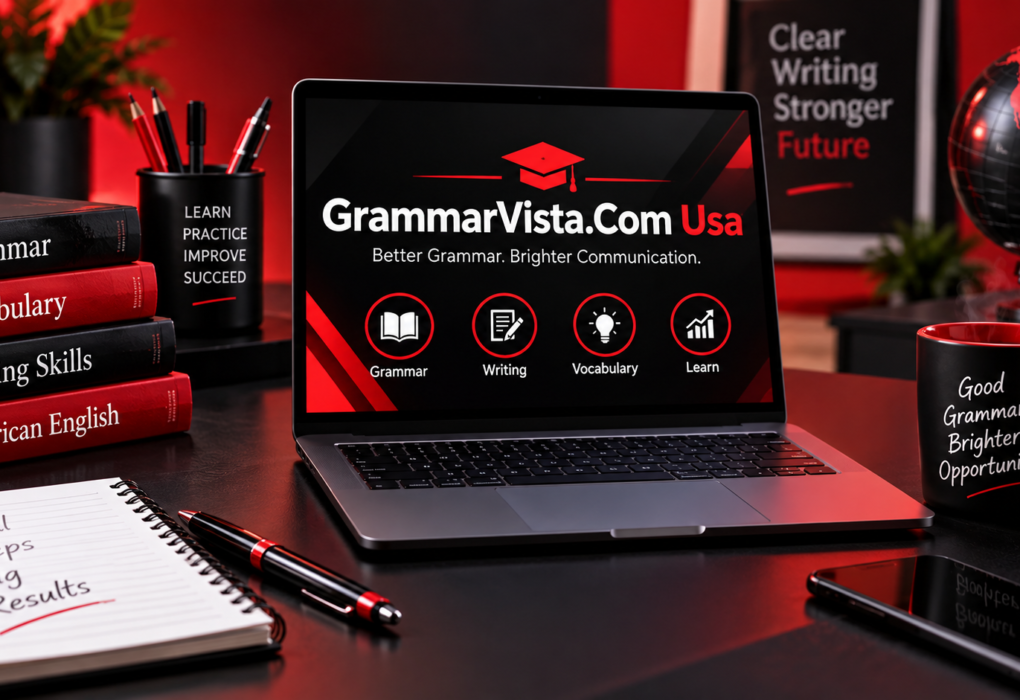GrammarVista.Com Usa