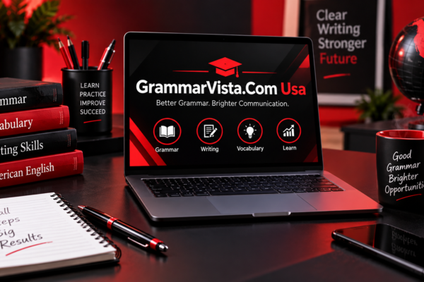 GrammarVista.Com Usa: Complete Guide to Grammar Learning