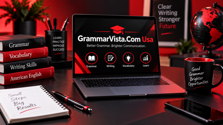GrammarVista.Com Usa