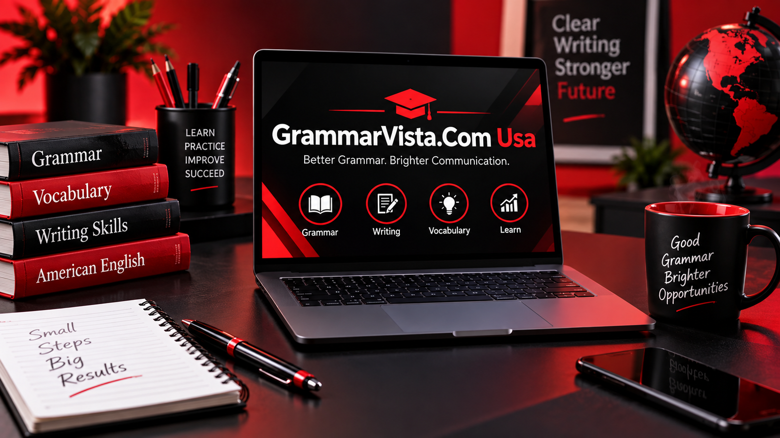 GrammarVista.Com Usa