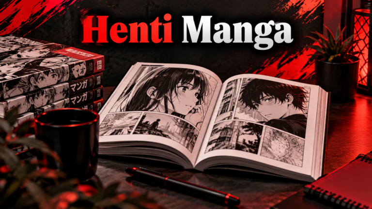 Henti manga