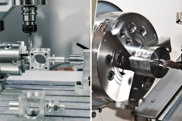 How to Choose the Right CNC Lathe Machine for Your Manufacturing Business 