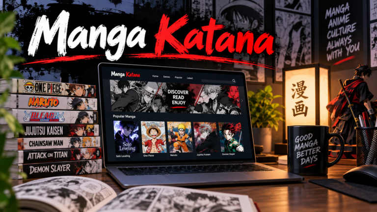 Manga Katana