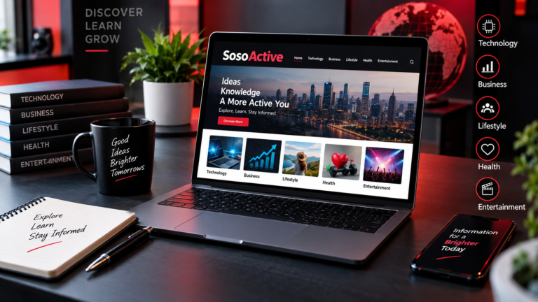 SosoActive