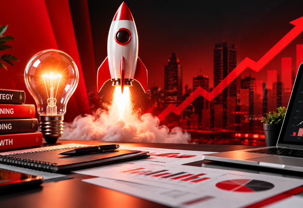 Startup Booted