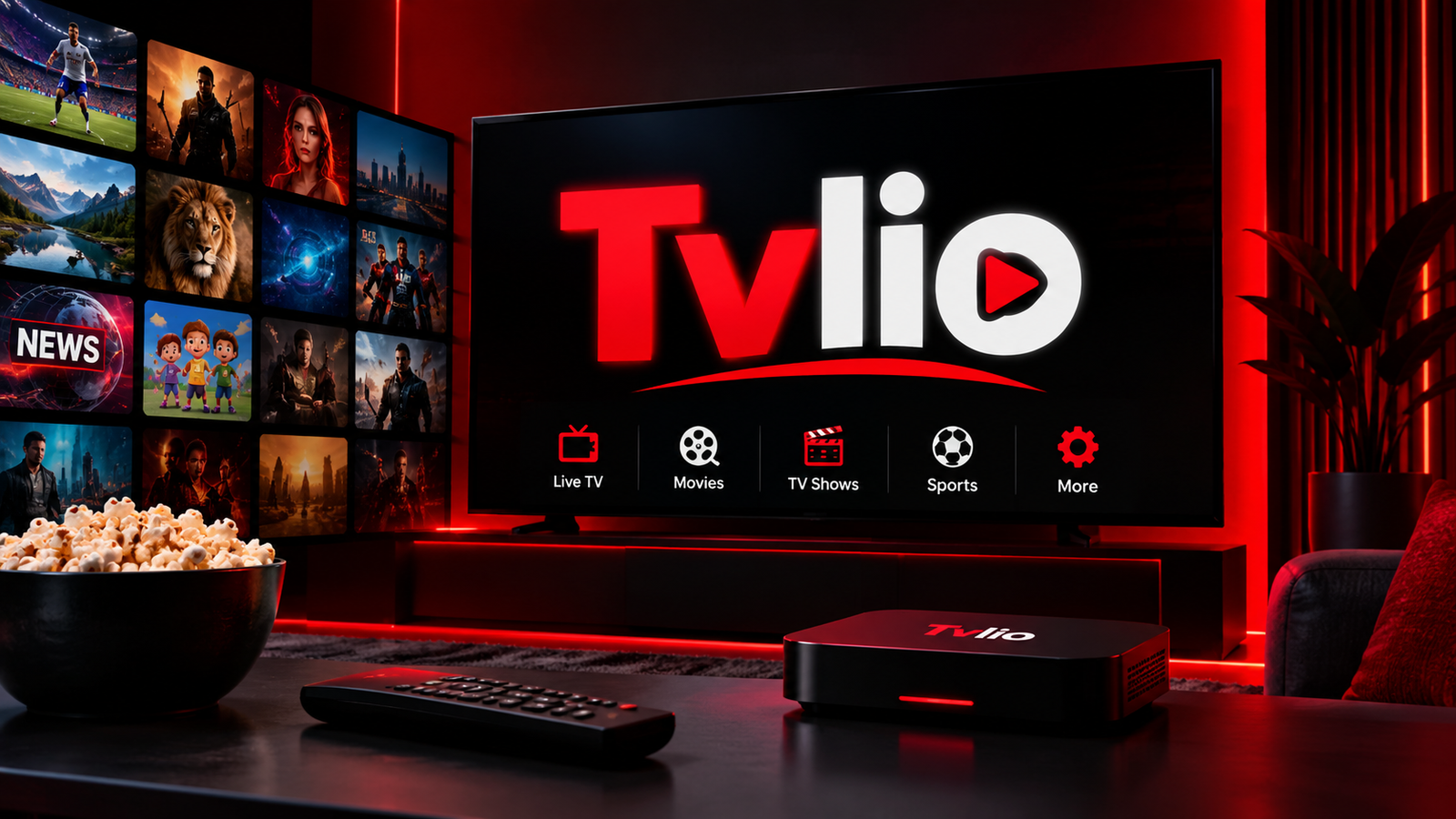 Tvlio